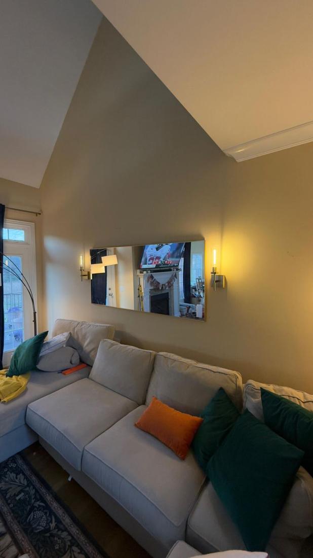 TV Mounting by Sonata Handyman Services