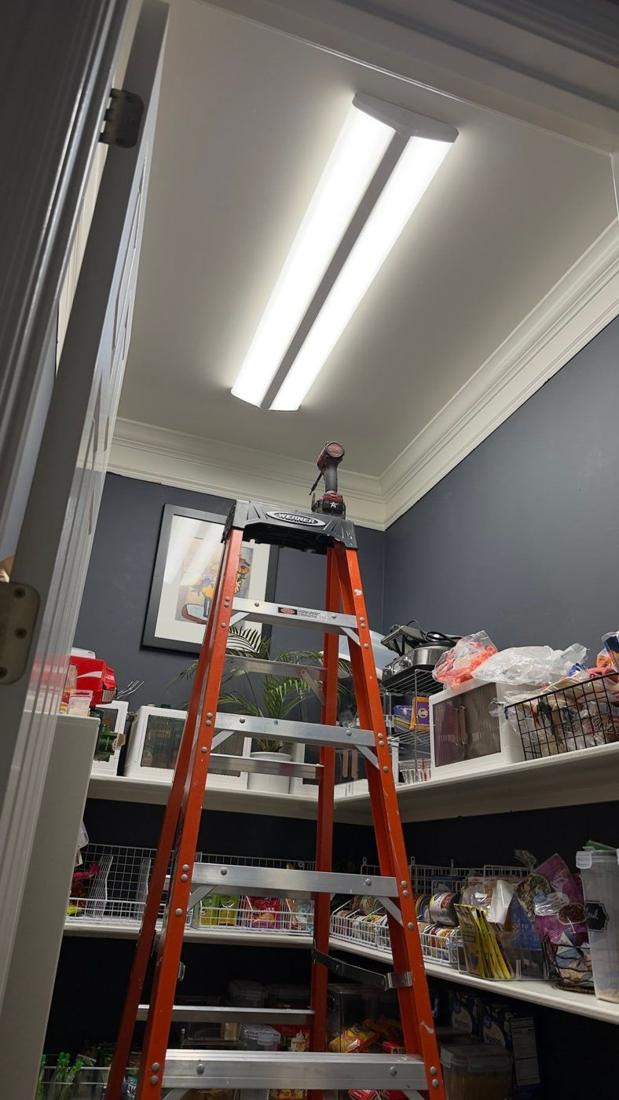 Light Fixtures & Electrical by Sonata Handyman Services