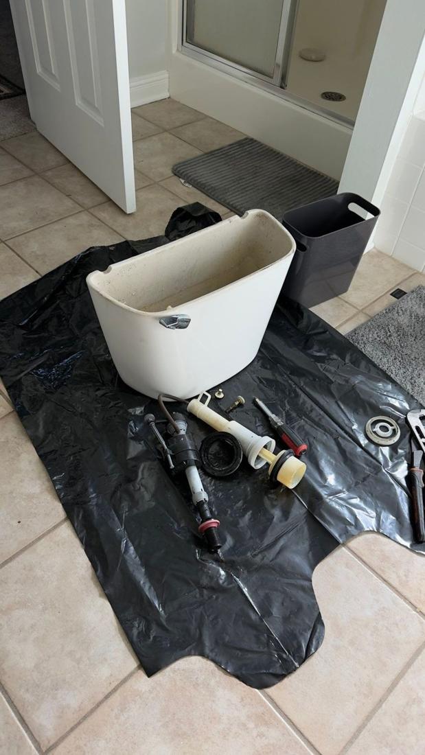 Light Plumbing by Sonata Handyman Services